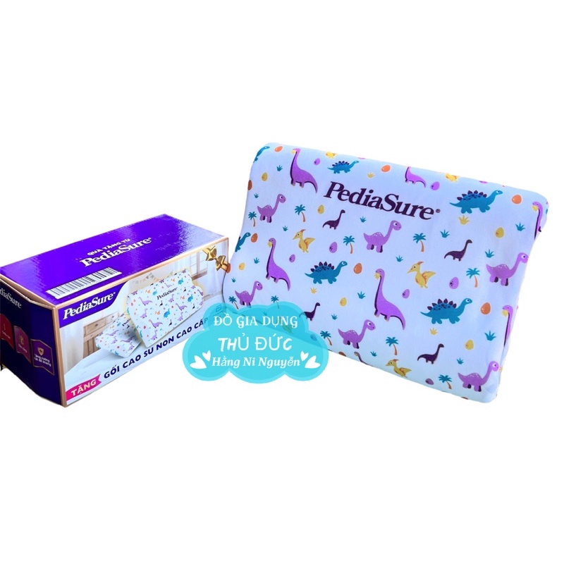 Gối cao su nón cho bé