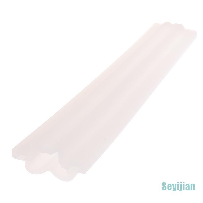 [SEY] Khuôn Ống Silicone Làm Xà Phòng Thêu Hình Chùm Đền DIY