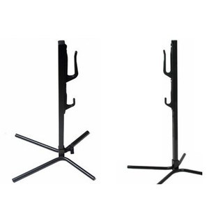Chân chống dựng xe đạp bằng thép móc nhựa