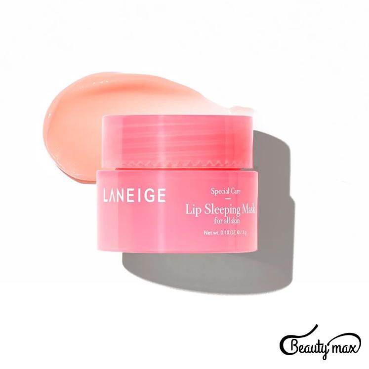 (Hàng Mới Về) Mặt Nạ Ngủ Cho Môi Laneige 3g Cao Cấp | BigBuy360 - bigbuy360.vn
