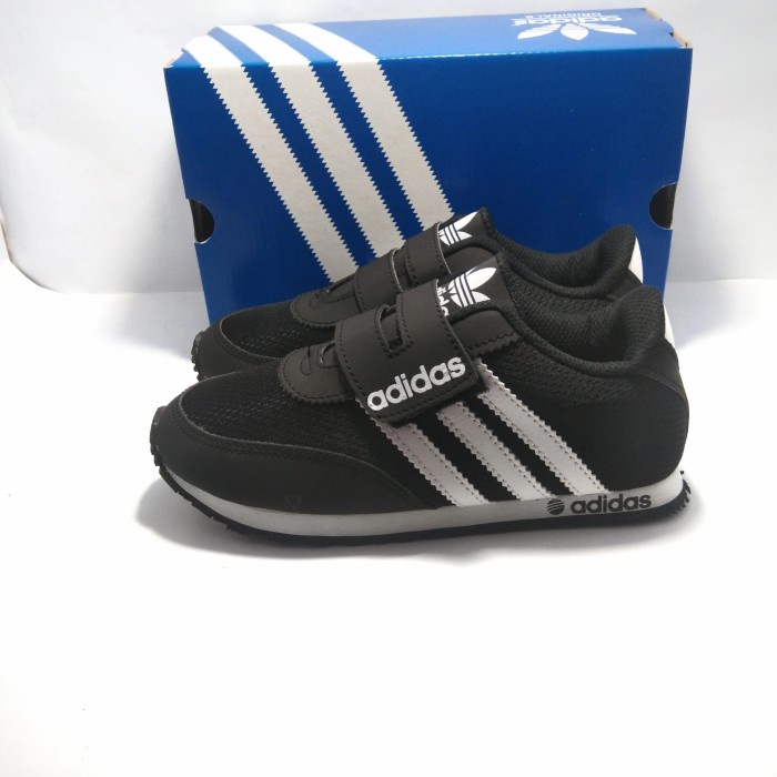 Giày Trẻ Em Adidas kidz Cho Trẻ Mẫu Giáo / 26 / 35 - Đen, 31