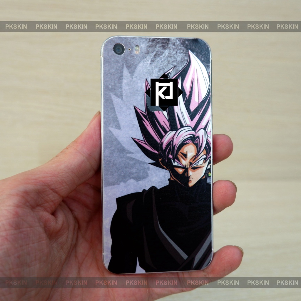 Miếng dán skin full lưng viền iphone 5 , 5s , 5 se , iphone 6 , 6plus , iphone 7 , 7plus , 8 , 8plus  in hình