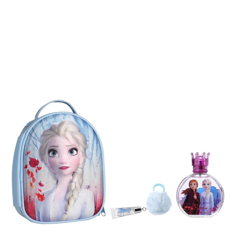 set nước hoa công chúa elsa cho bé gái