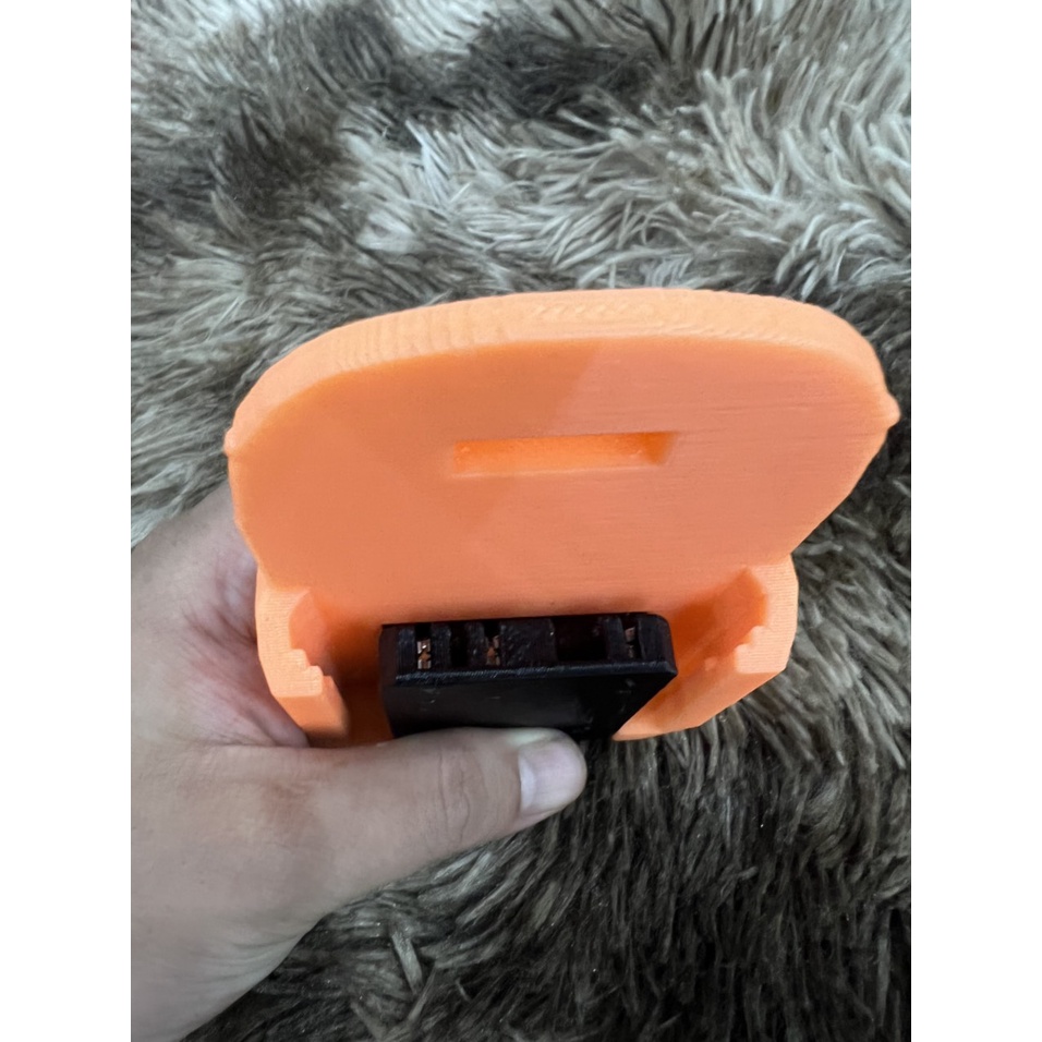Dock sạc AEG / Ridgid 18v Adapter thay thế sạc Zin. BN.