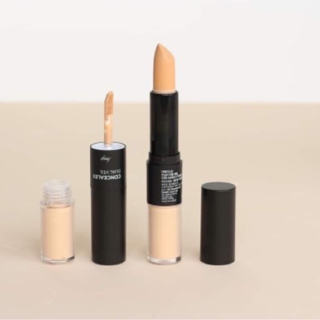 Che Khuyết Điểm Hai Đầu Concealer Dual Veil ( MẪU MỚI)