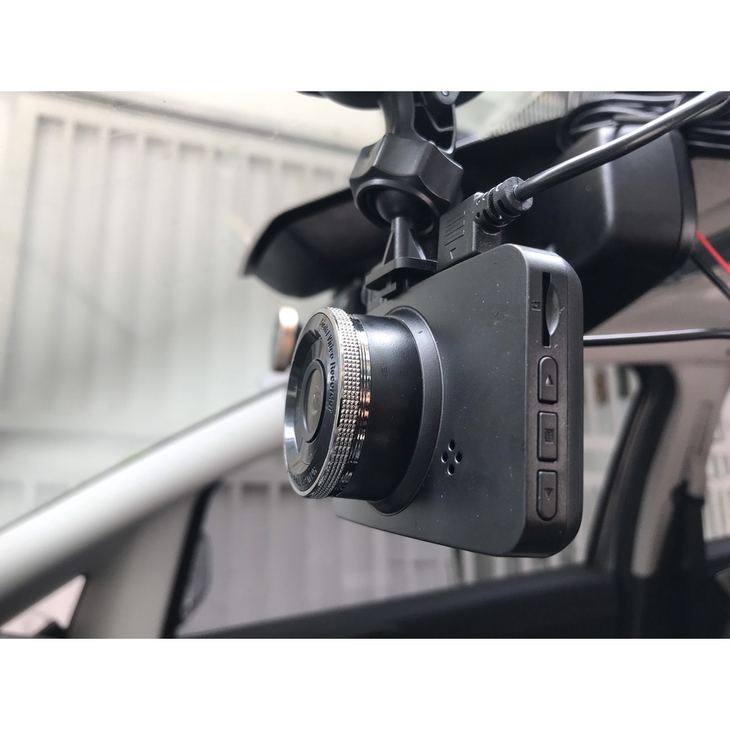 Camera hành trình ô tô W4, camera wifi kết nối điện thoại, quay trước sau góc rộng siêu nét Bảo Hành 12 Tháng
