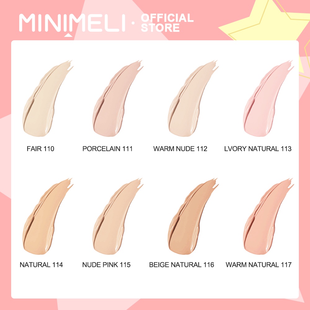 SACE LADY Kem nền dạng lỏng 6ml | BigBuy360 - bigbuy360.vn