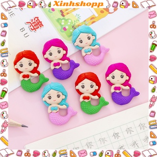 Tẩy chì hình tiên cá