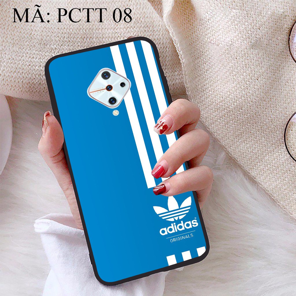 Ốp lưng Vivo S1 Pro viền dẻo TPU BST Phong Cách Thể Thao