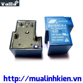 Relay 12V 30A