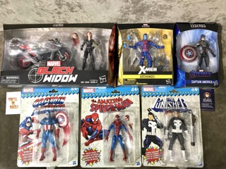 [all] Mô hình Marvel Legends có sẵn