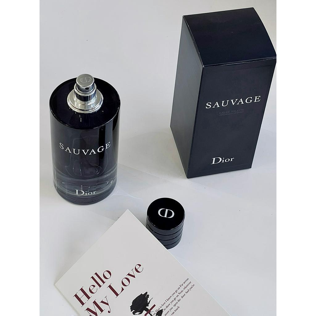 Nước hoa D.ior Sau.vage chiết 10ml 20ml cao cấp sang trọng siêu cuốn hút badboy chính hiệu đã được kiểm chứng