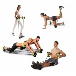 Máy Tập Cơ Bụng Revoflex Xtrem