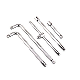 Cần lắc lắp đầu bulong,thanh nối dài lắp khẩu vặn ốc các loại chân 1/2