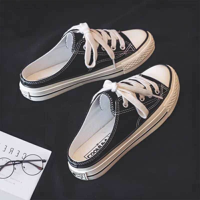 Giày nữ 👟 Freeship 👟 Giày sục thể thao full hộp