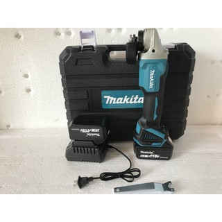 máy mài góc dùng pin không chổi than