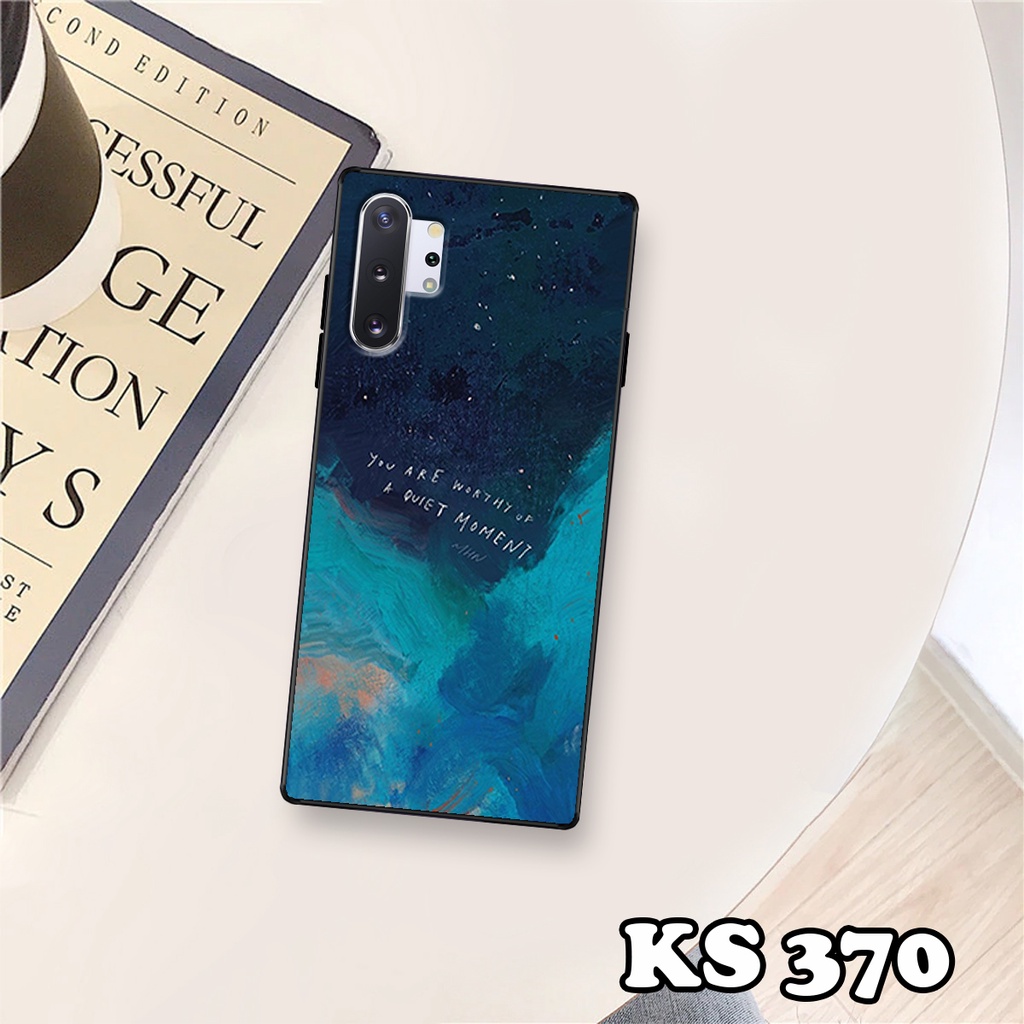 Ốp lưng Samsung Note 10 - Samsung Note 10 Plus - Samsung Note 10 Lite - Ốp in hình ý nghĩa cuộc sống - Chất liệu TPU