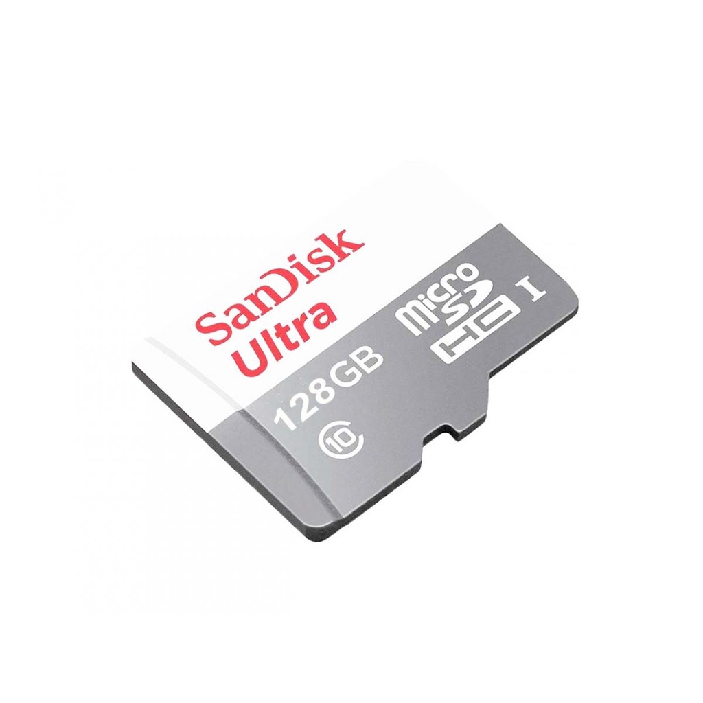 Thẻ nhớ MicroSD 128GB Sandisk Utral class10 100mb/s - Hàng Chính Hãng BH 5 Năm