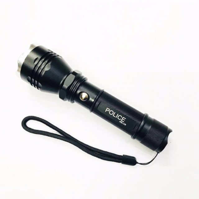 ĐÈN PIN POLICE XSL - C6