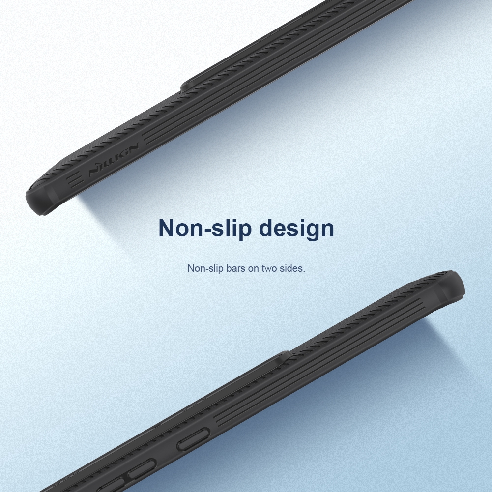 Ốp điện thoại NILLKIN cứng nắp trượt bảo vệ camera dành cho Samsung Galaxy S20 Ultra 5G