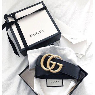 Thắt Lưng Gucci Nữ,Dây Lưng Nữ Gucci dây da mặt khóa kim loại đúc ♥️♥️♥️ sang trọng, sành điệu