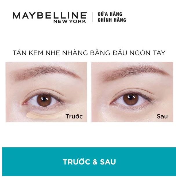 Kem Che Khuyết Điểm Đa Năng Maybelline Fit Me Concealer