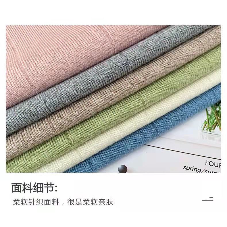 Áo Dệt Kim Sát Nách Cổ Cao Thời Trang Hàn Quốc Cho Nữ