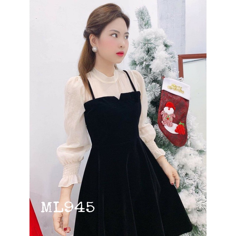 Đầm thời trang bigsize 55_92 kỳ có size