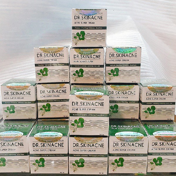 KEM MỤN CHIẾT XUẤT THIÊN NHIÊN DR.SKINACNE | BigBuy360 - bigbuy360.vn