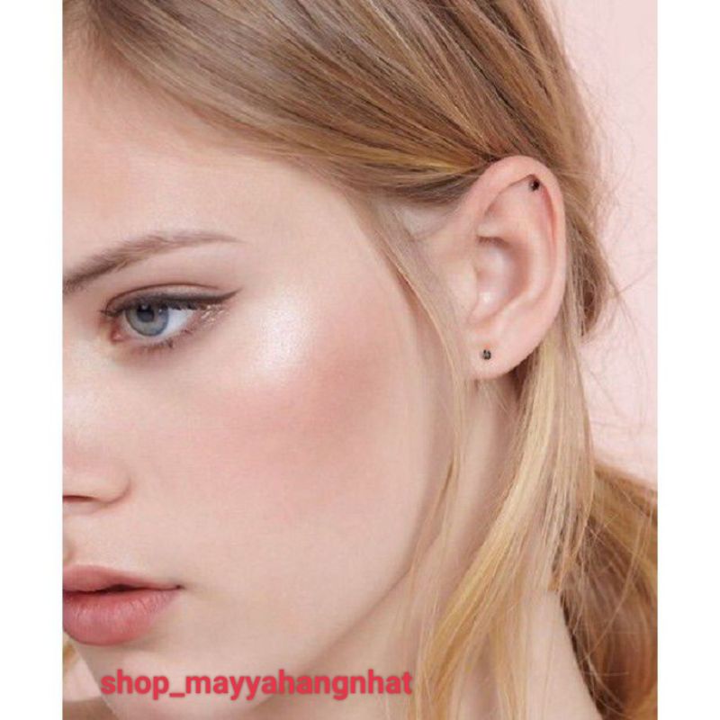 MÁ HỒNG KANEBO MEDIA BIRGHT UP CHEEK RS-03 NHẬT BẢN