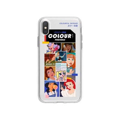 Ốp Điện Thoại In Hình Anime Cho Iphone 12 12pro Max 11 12pro 11pro Max X Xs 6 / 7 / 8plus