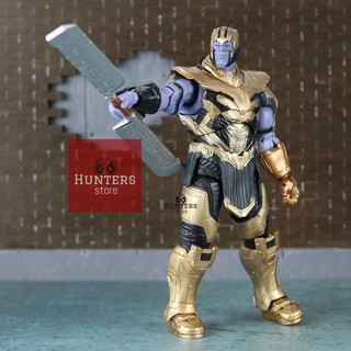 Mô hình Thanos SHF Avengers Endgame
