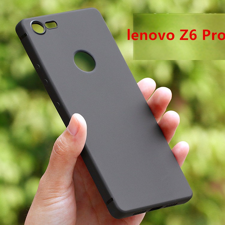 Ốp điện thoại TPU màu trơn chất lượng cao cho Lenovo Z6Pro Z5Pro Z6 lite Z6 youth A6 Note z5 pro GT K5 play