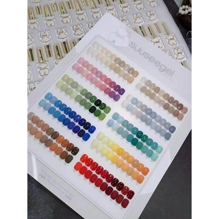 Sơn gel Hàn Quốc, sơn móng tay đẹp set 100 chai
