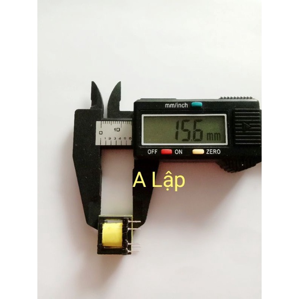 Biến áp cách ly EE16 quấn sẵn dây đồng 0.25mm