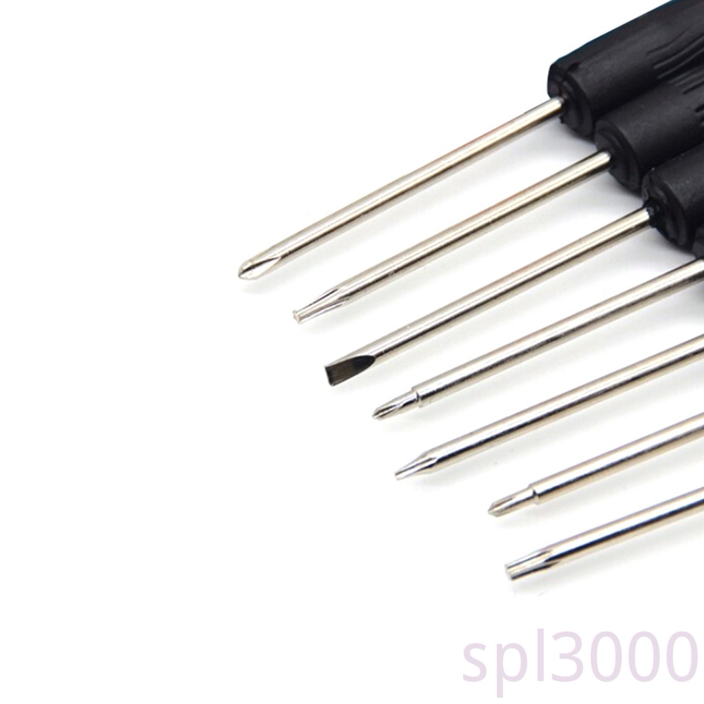 Set 12 Tua Vít Sửa Chữa Điện Thoại / Máy Tính Bảng Mini Đa Năng