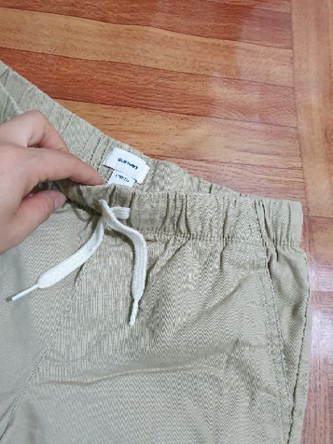 Quần sooc kaki bé trai OLDNAVY xuất khẩu
