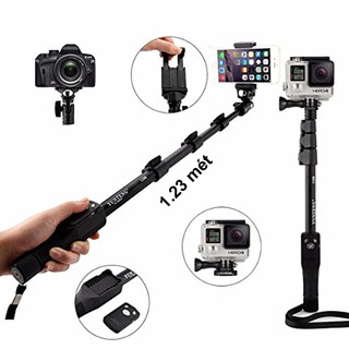 Gậy "Yunteng" YT1288 loại 1 xịn, có remote chụp hình tự sướng