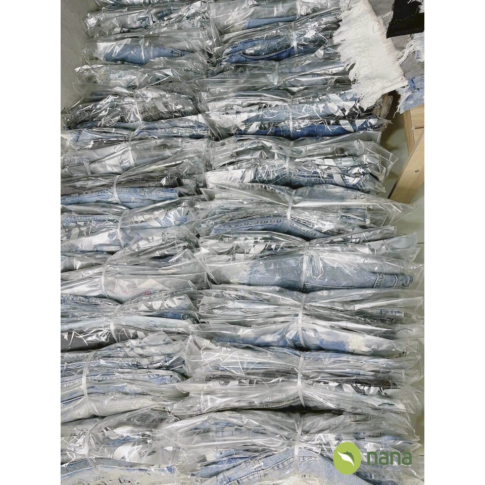 Quần Short Jeans Nữ Cá Tính - Quần Đùi Nữ phong cách đường phố ảnh chụp thật đầy đủ size | BigBuy360 - bigbuy360.vn