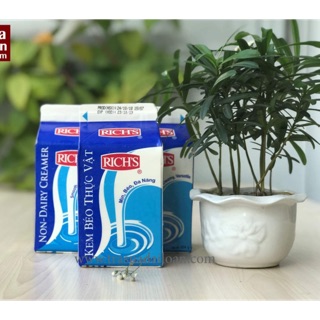 Kem béo thực vật Rich’s, 454g