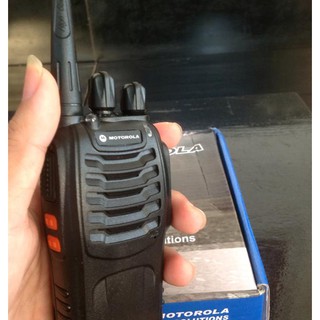 Bộ đàm cầm tay Motorola GP366 (GP-366)