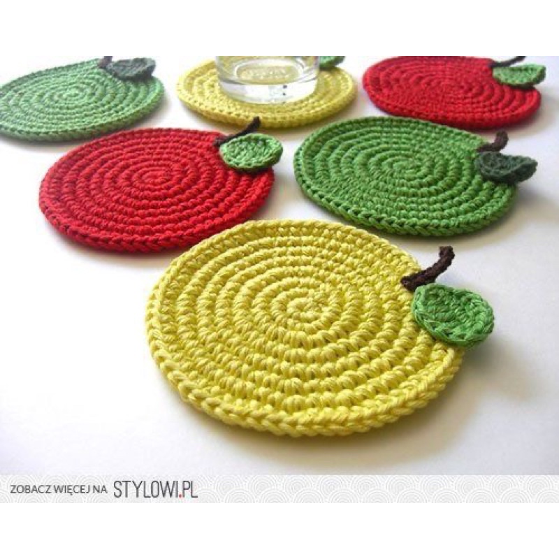 Đế Lót Ly Handmade