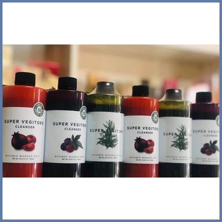 [SRM] - Sữa rửa mặt rau củ chosungah 300ml