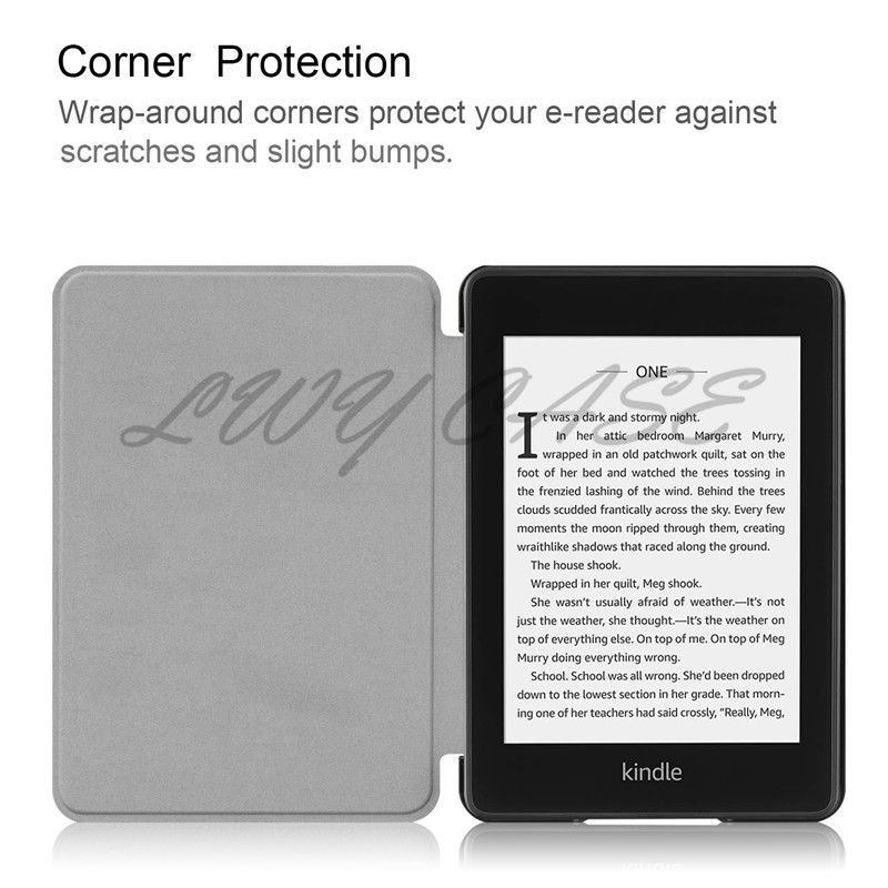 Bao da cho máy tính bản Amazon New Kindle Paperwhite 2018 thế hệ thứ 10