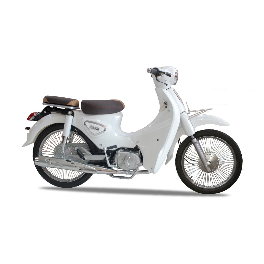 Xe máy CUB 81 TAYA XS 2021