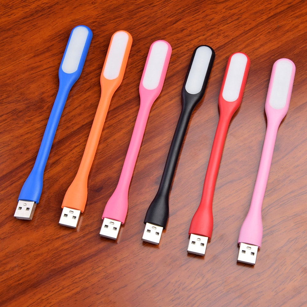 Đèn Led Usb Mini Có Thể Uốn Cong Tiện Lợi