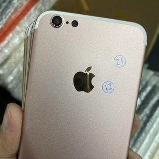 Tổng hợp vỏ độ 6 lên 7, 6plus lên 7plus nhiều màu giá rẻ