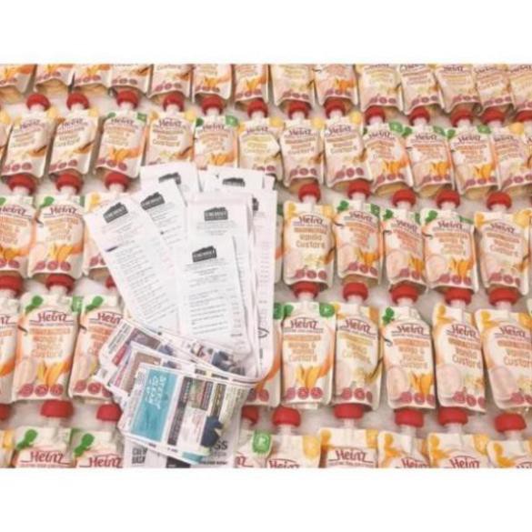 (metinlshopkg) Váng sữa heinz