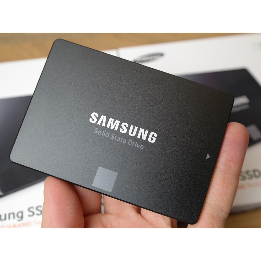 SSD SAMSUNG 850 EVO 120GB