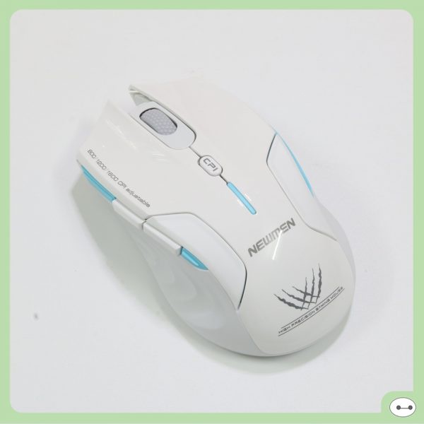 Chuột Không Dây Gaming Newmen E500   - Hàng Chính Hãng